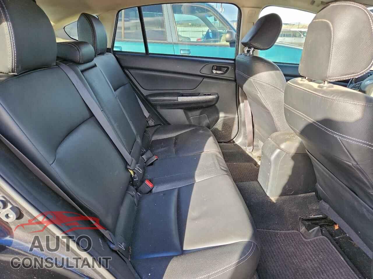 SUBARU XV 2015 - JF2GPAPCXF8209208