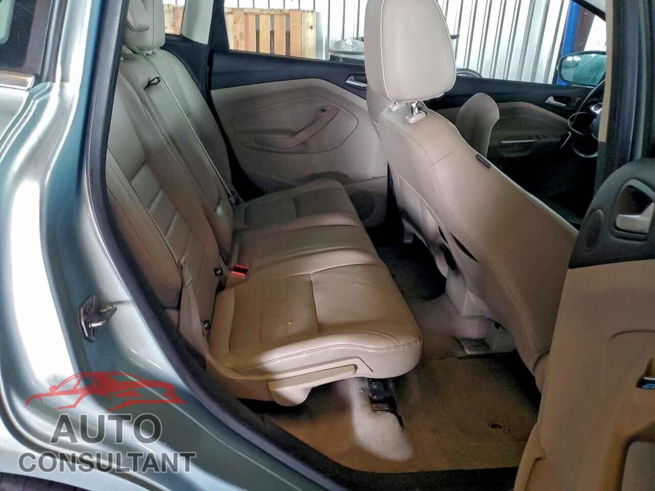 FORD CMAX 2013 - 1FADP5CU9DL535492