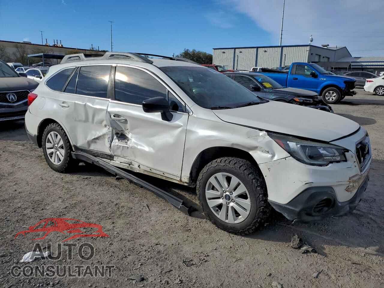 SUBARU OUTBACK 2019 - 4S4BSABCXK3250892