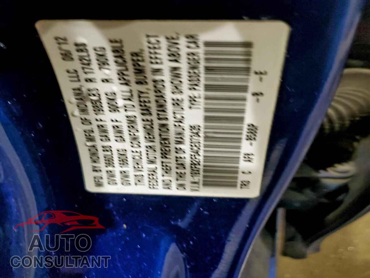 HONDA CIVIC 2012 - 19XFB2F54CE073435