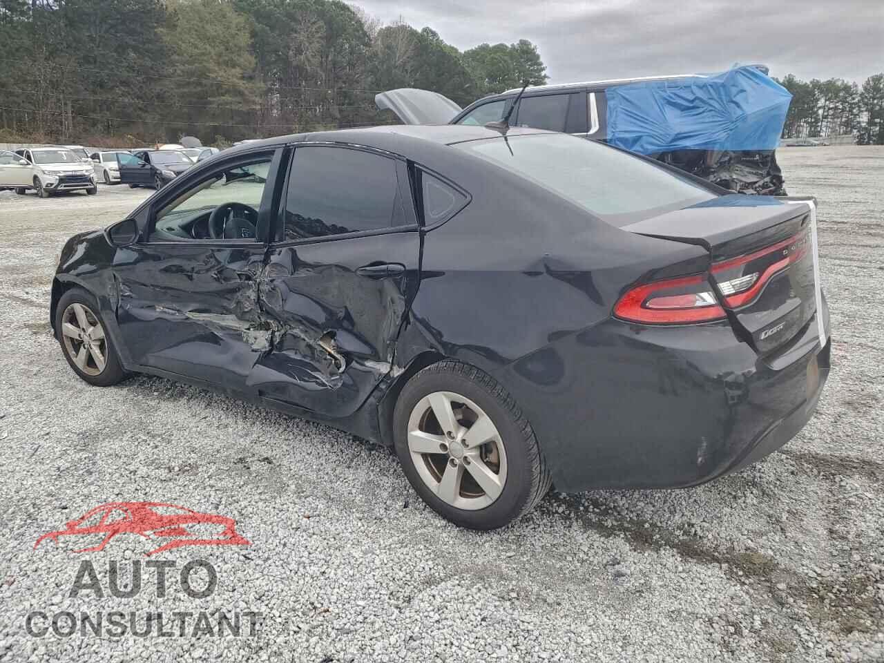 DODGE DART 2016 - 1C3CDFBB7GD571124