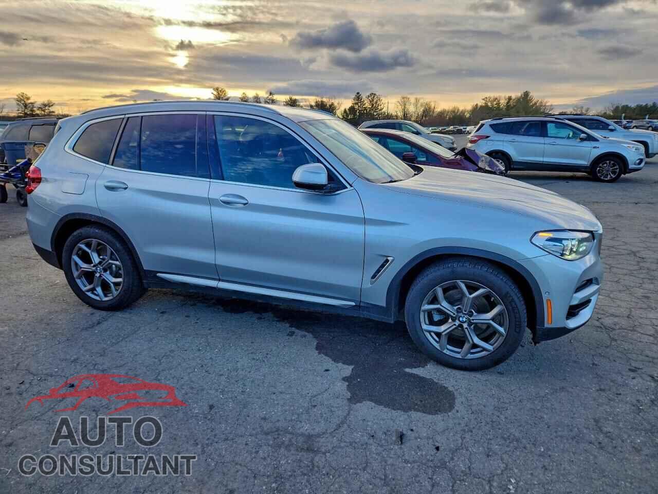 BMW X3 2020 - 5UXTY5C07L9D36695