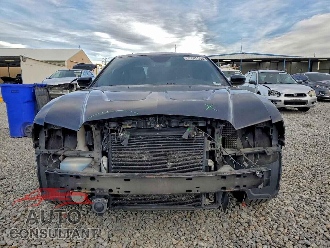 DODGE CHARGER 2013 - 2C3CDXCT2DH519010