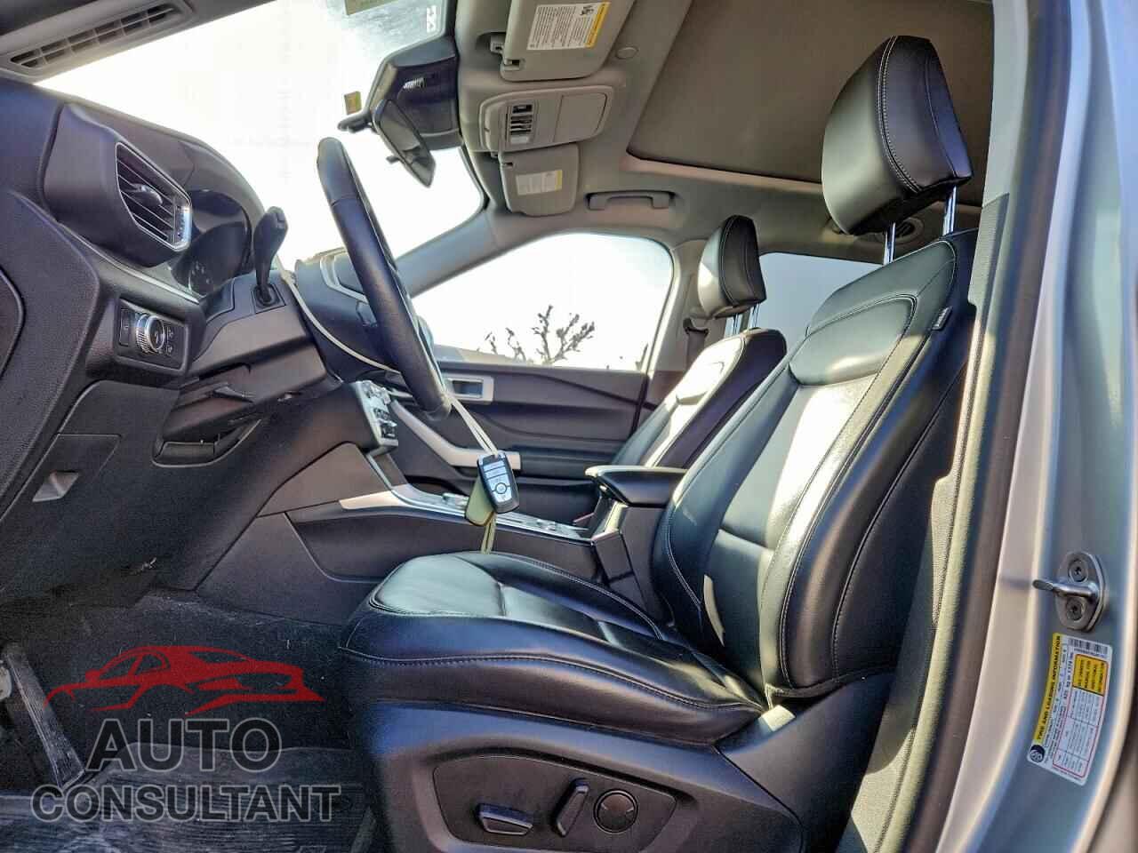 FORD EXPLORER 2021 - 1FMSK8DH7MGA61937