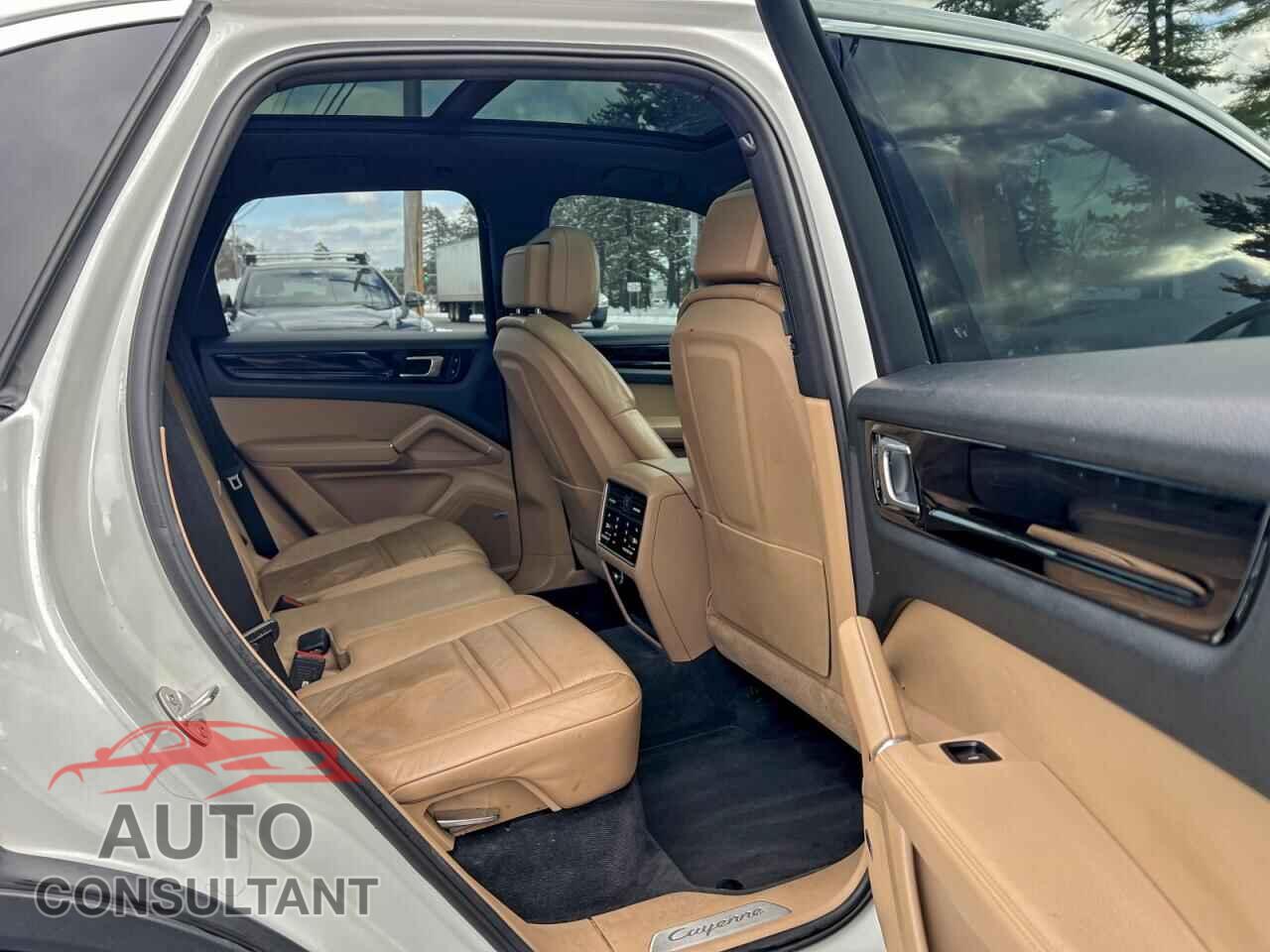 PORSCHE CAYENNE 2019 - WP1AE2AY2KDA51063