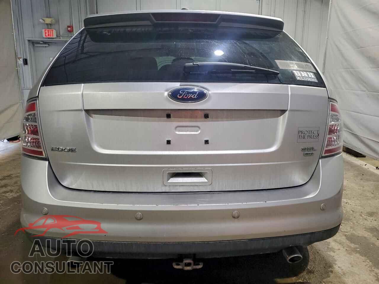 FORD EDGE 2010 - 2FMDK4JC9ABA48121