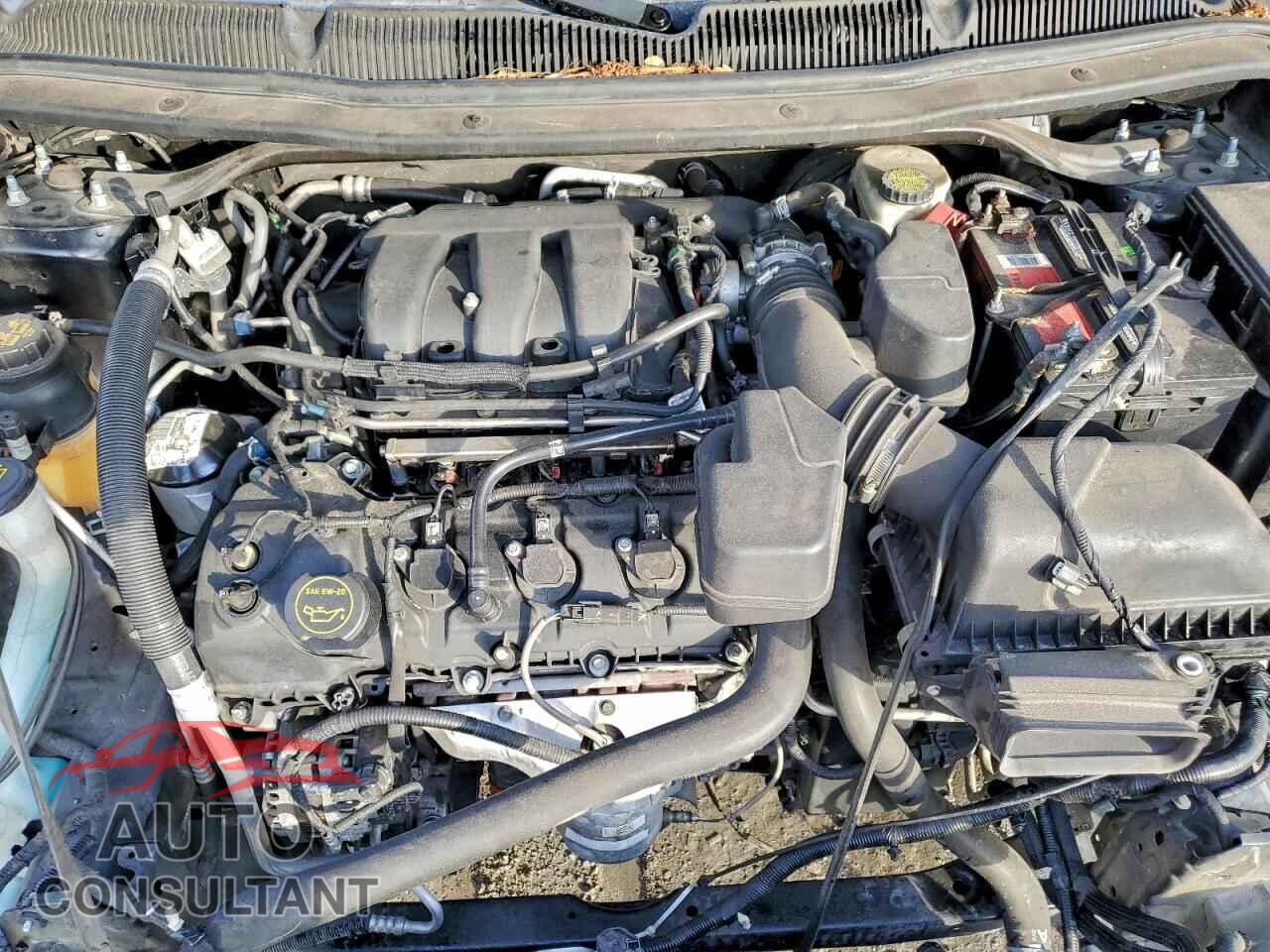 FORD EXPLORER 2017 - 1FM5K7D84HGB59935