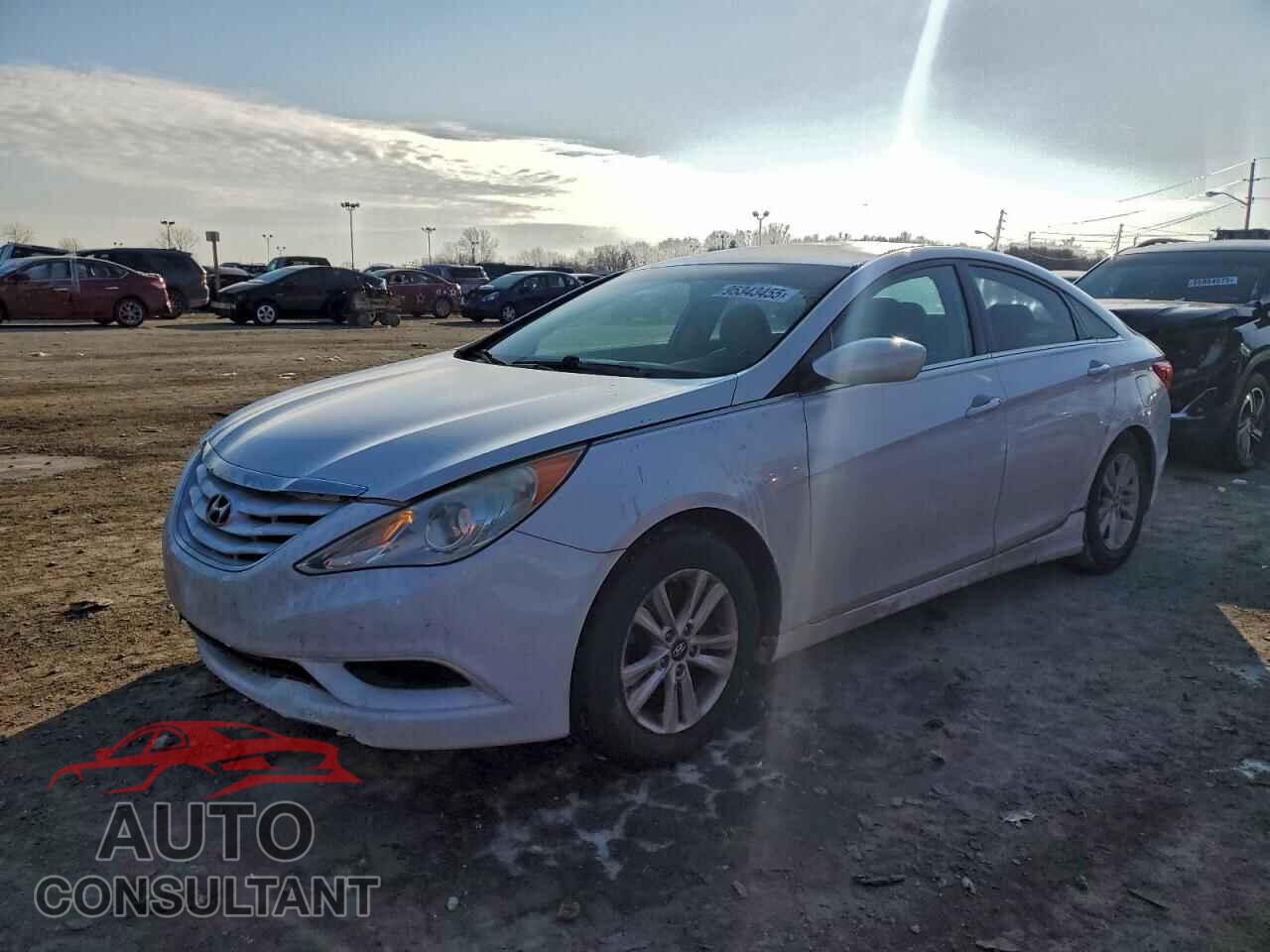HYUNDAI SONATA 2012 - 5NPEB4AC5CH353969