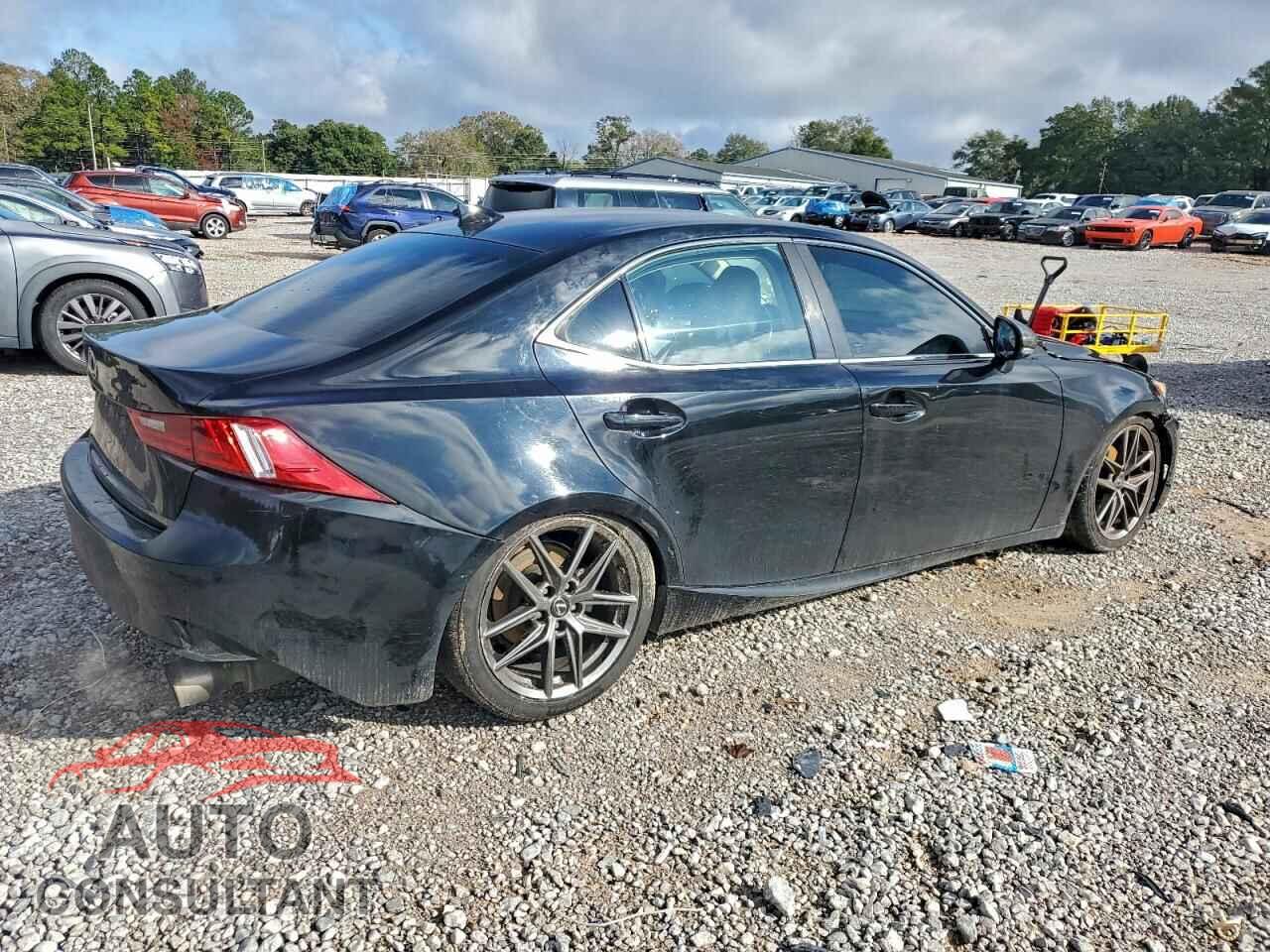 LEXUS IS 2014 - JTHBF1D20E5042296
