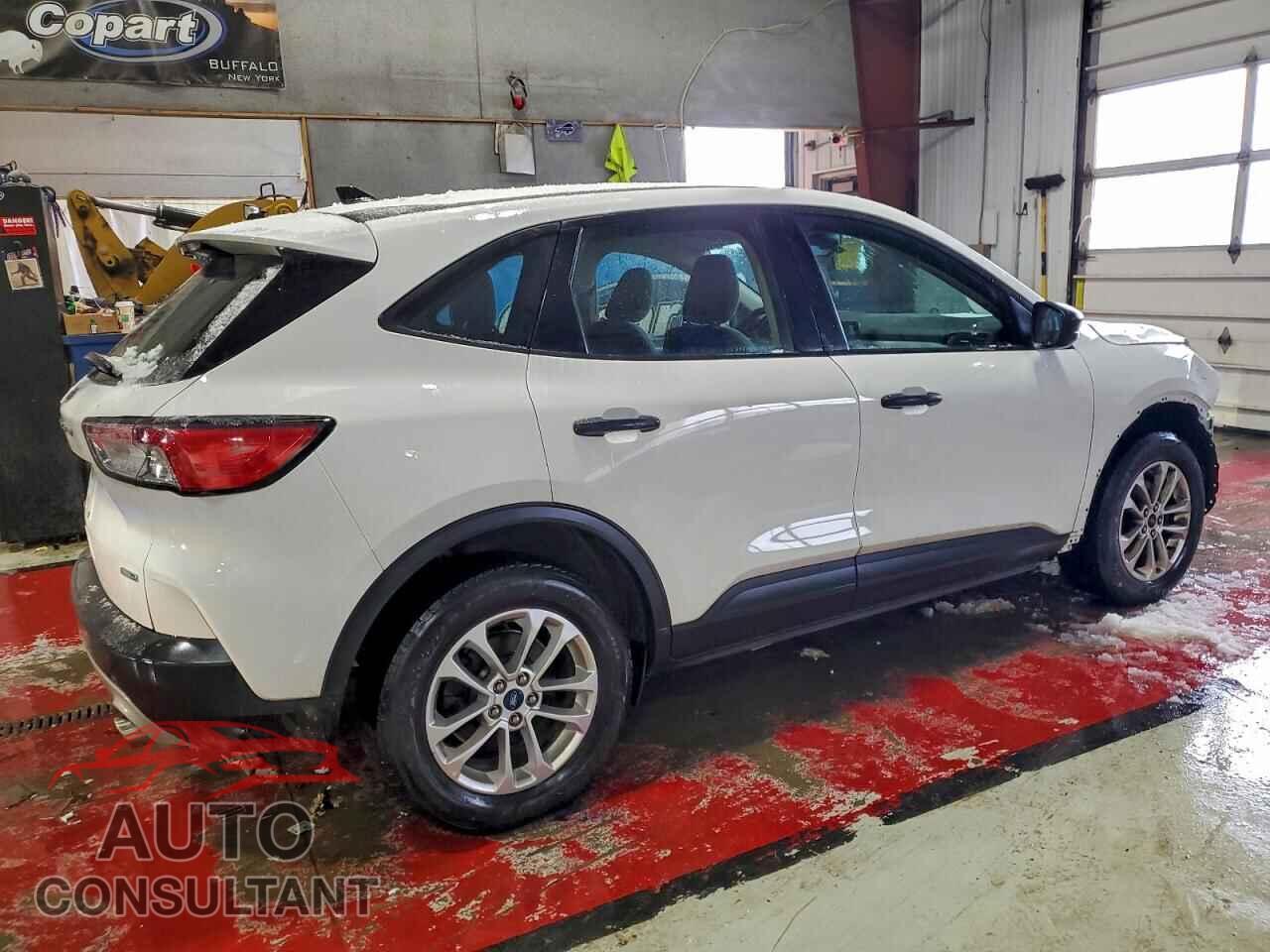 FORD ESCAPE 2020 - 1FMCU9F60LUA71760