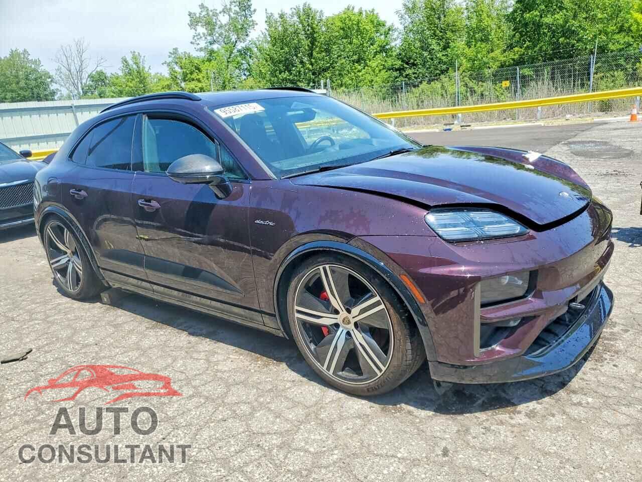 PORSCHE MACAN 2024 - WP1AC2XA2RL200309