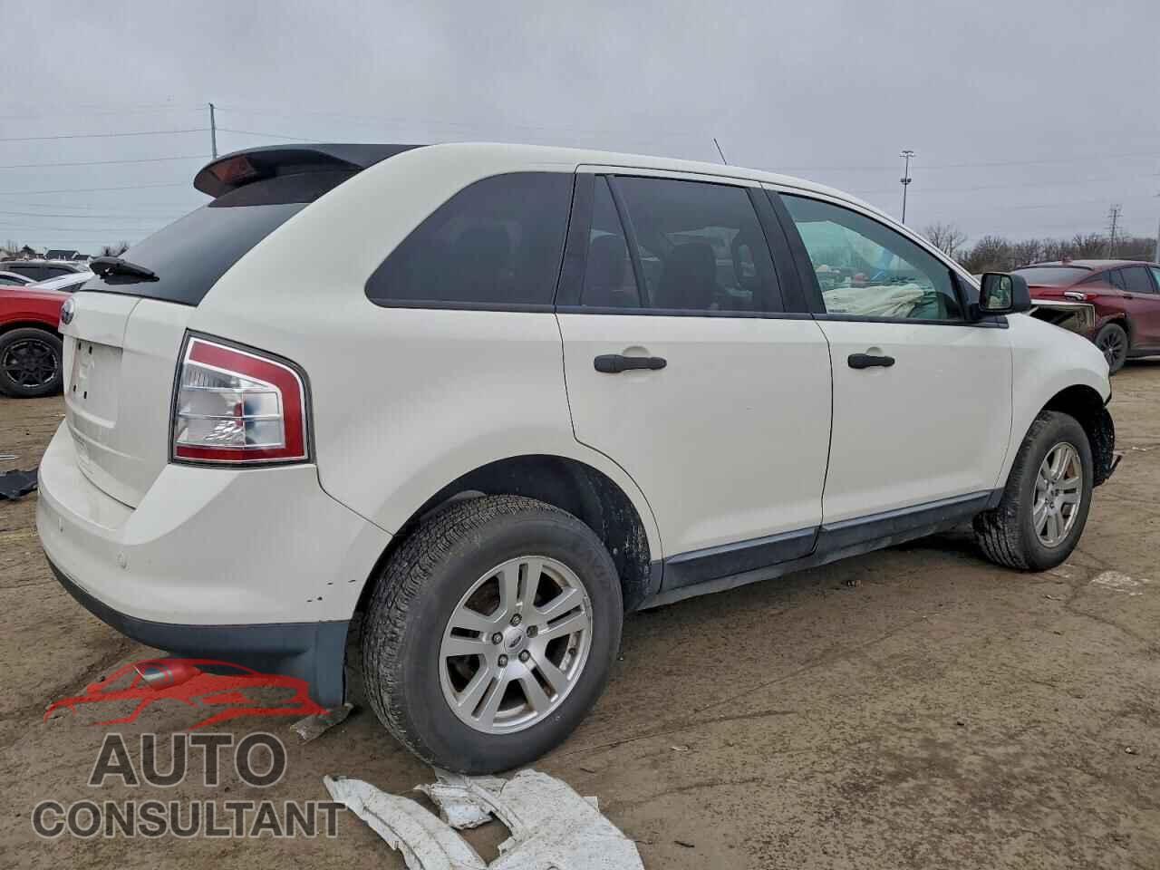 FORD EDGE 2010 - 2FMDK3GC4ABB38925