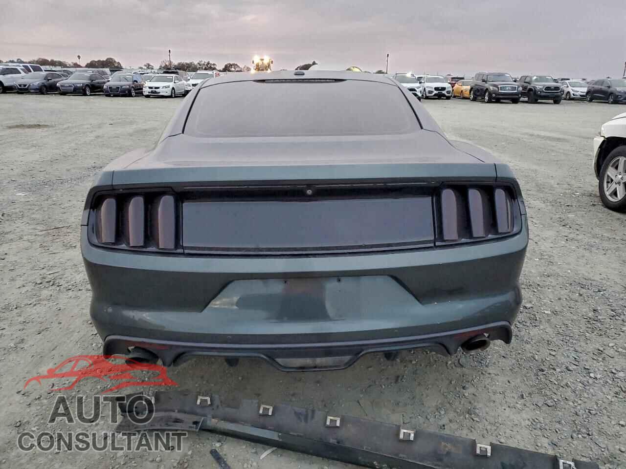 FORD MUSTANG 2015 - 1FA6P8CF0F5430617