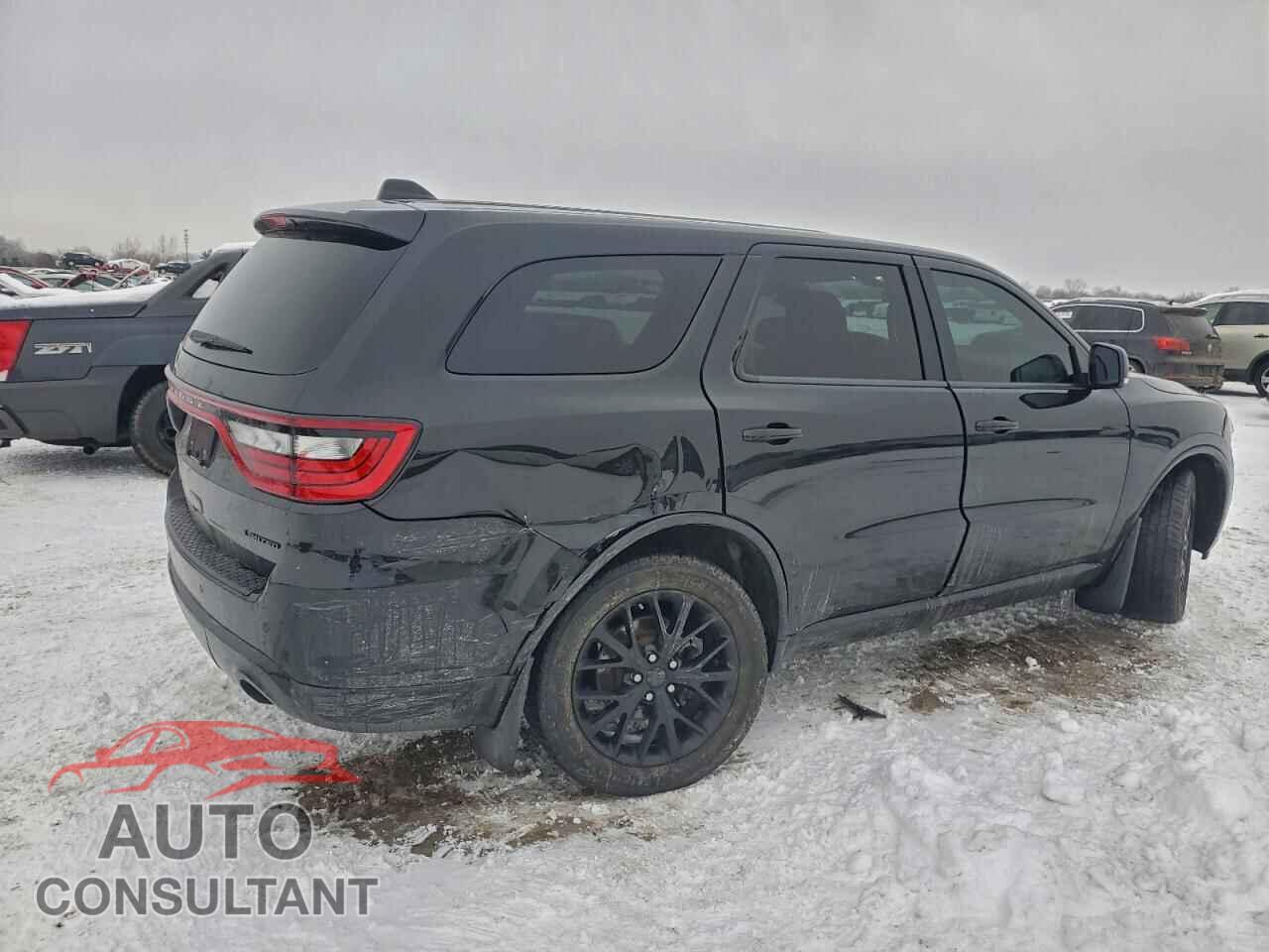 DODGE DURANGO 2016 - 1C4RDJDG7GC460175