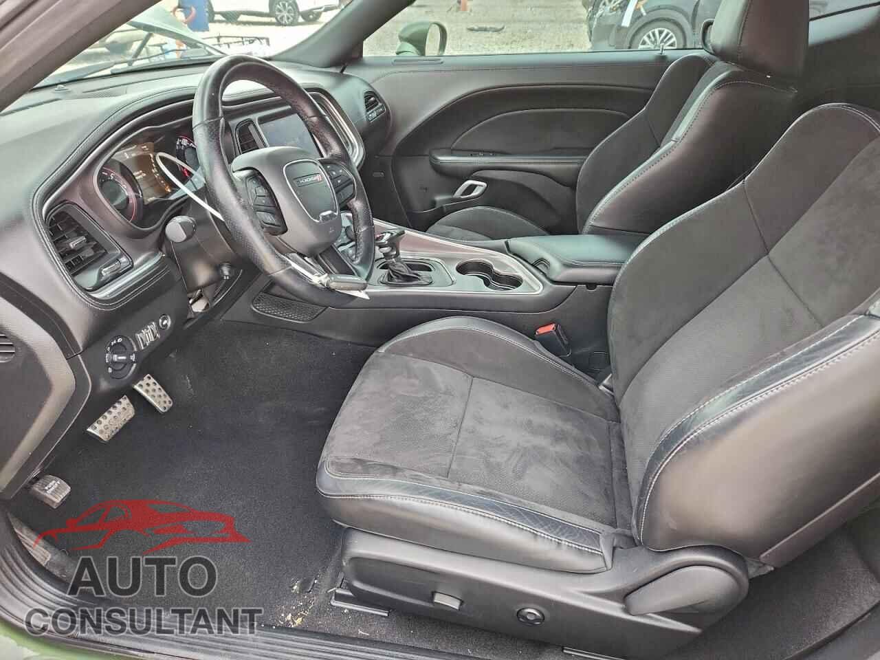 DODGE CHALLENGER 2021 - 2C3CDZJG3MH665207