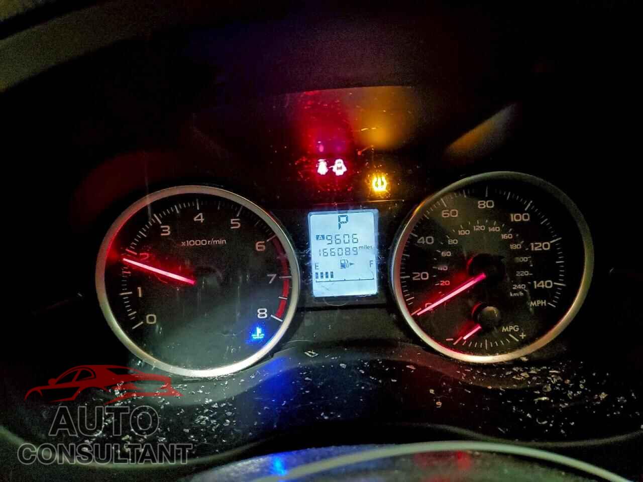 SUBARU FORESTER 2014 - JF2SJAAC0EH430755