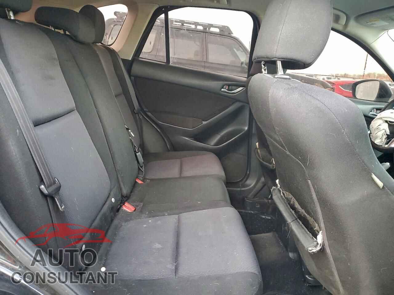 MAZDA CX-5 2013 - JM3KE2BE2D0110138