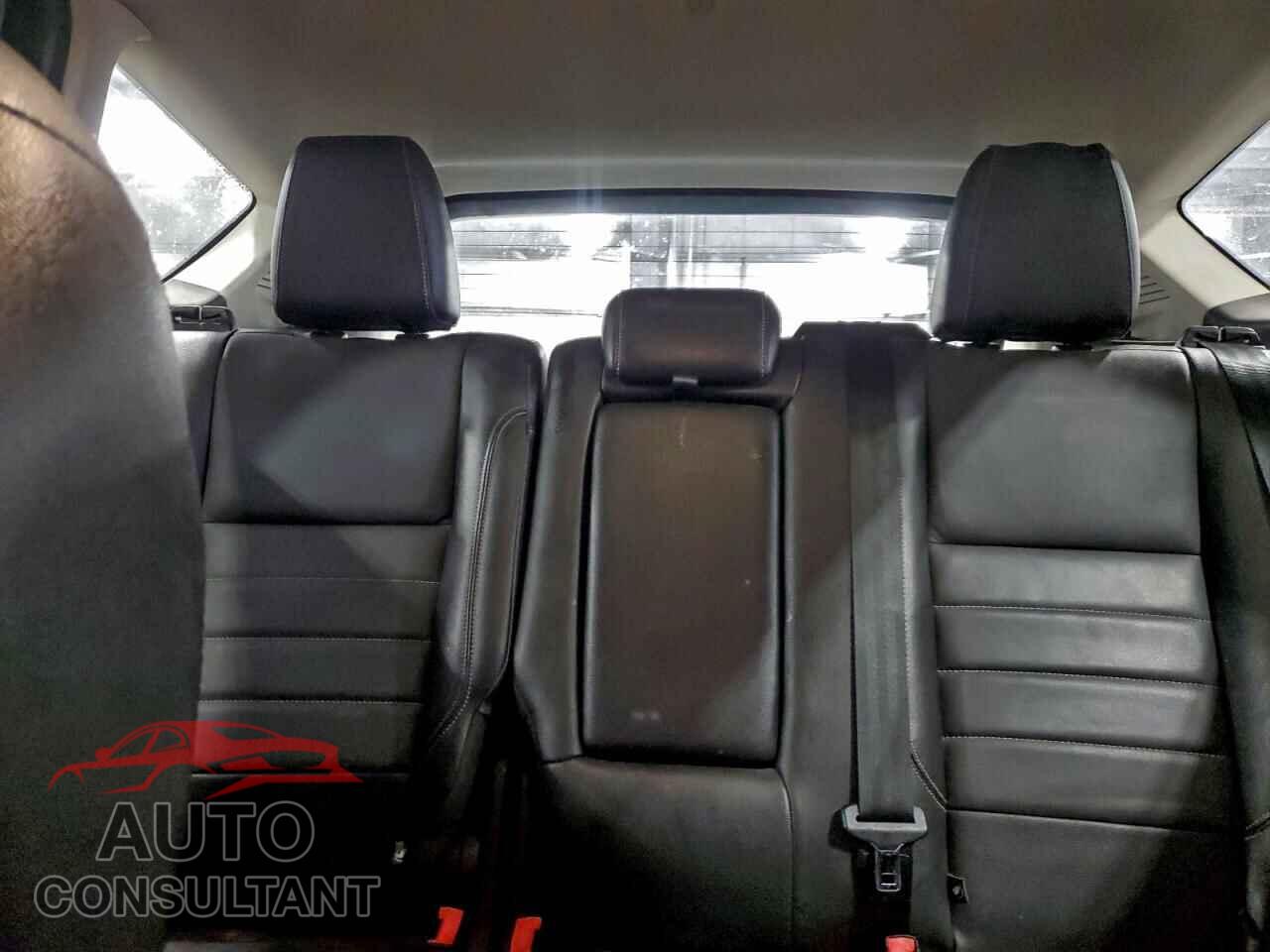 FORD CMAX 2014 - 1FADP5CU3EL518897