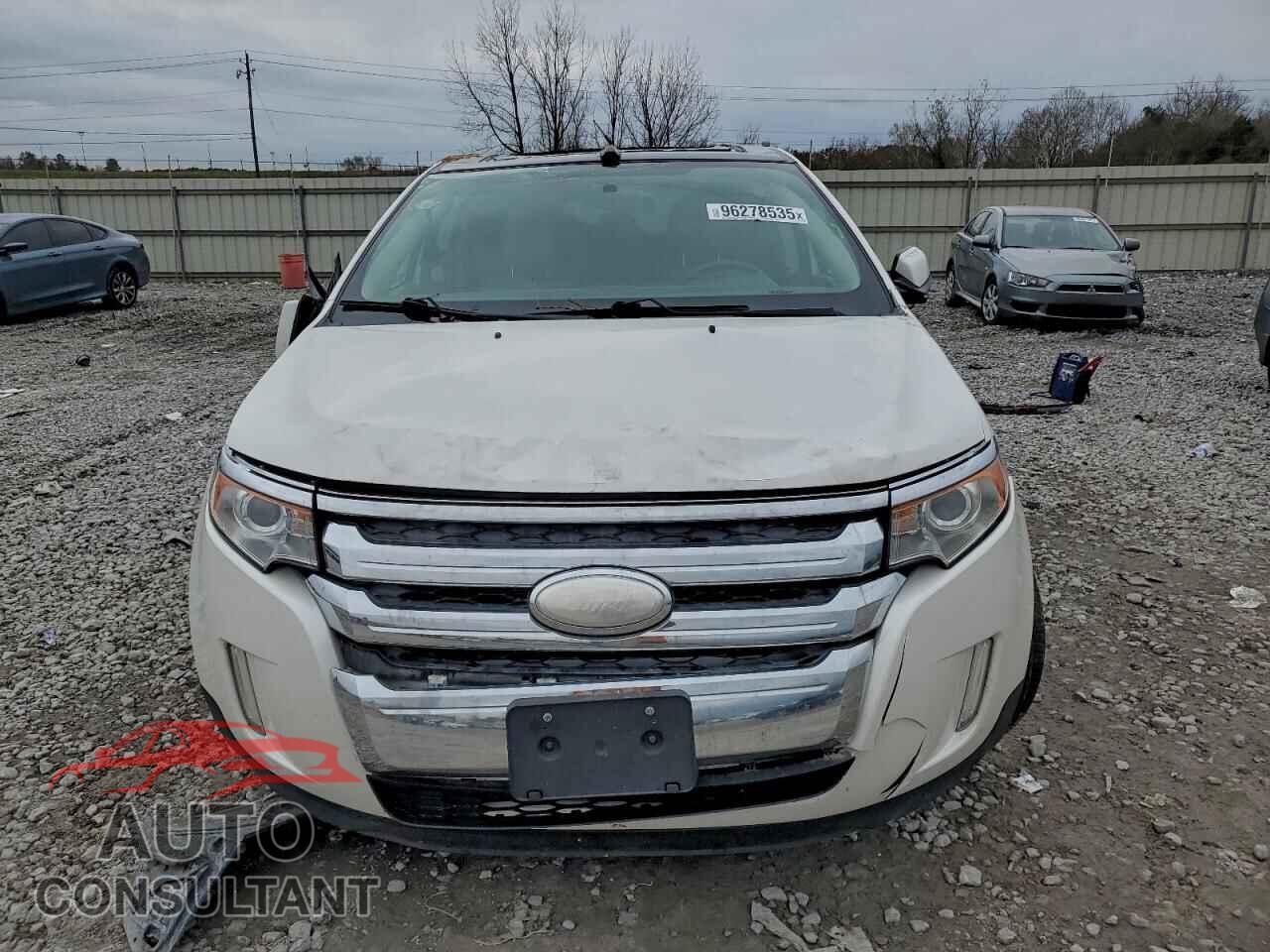 FORD EDGE 2013 - 2FMDK3KCXDBB09330