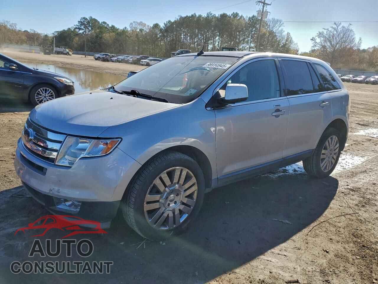 FORD EDGE 2009 - 2FMDK49C79BA74507