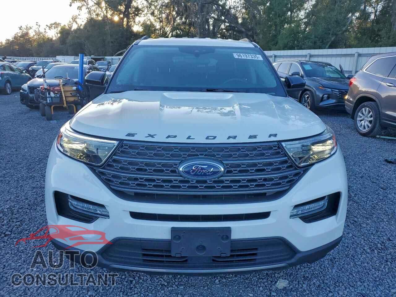 FORD EXPLORER 2023 - 1FMSK7DH9PGB45708