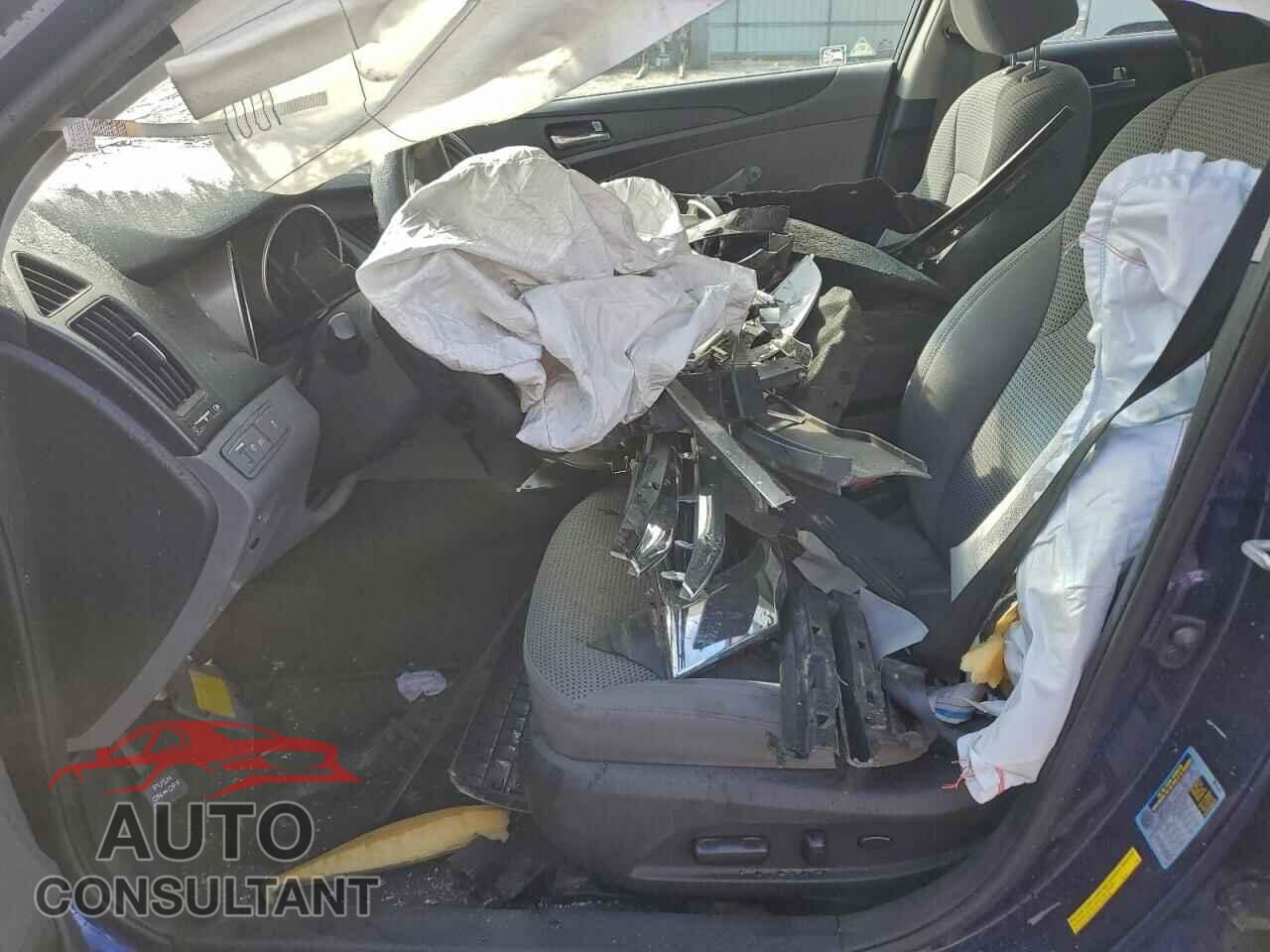 HYUNDAI SONATA 2012 - 5NPEB4ACXCH409727