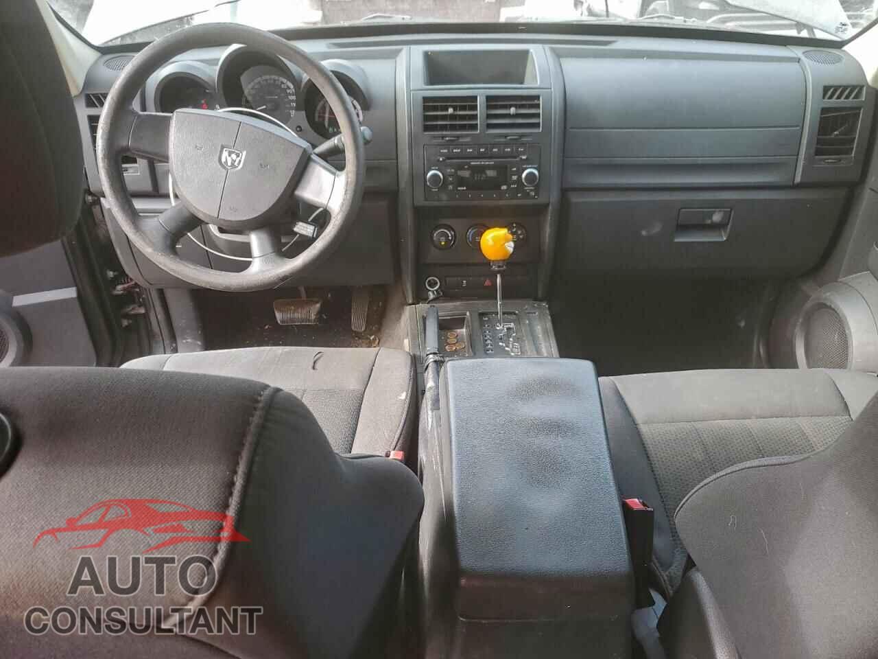 DODGE NITRO 2011 - 1D4PT4GK2BW602017