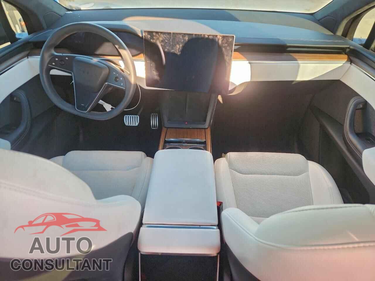 TESLA MODEL X 2023 - 7SAXCBE55PF401175