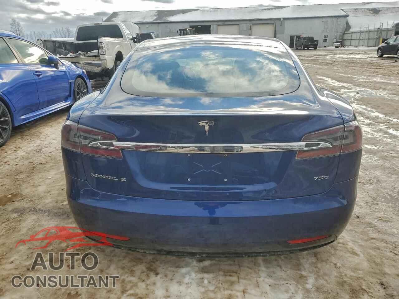 TESLA MODEL S 2018 - 5YJSA1E25JF245420
