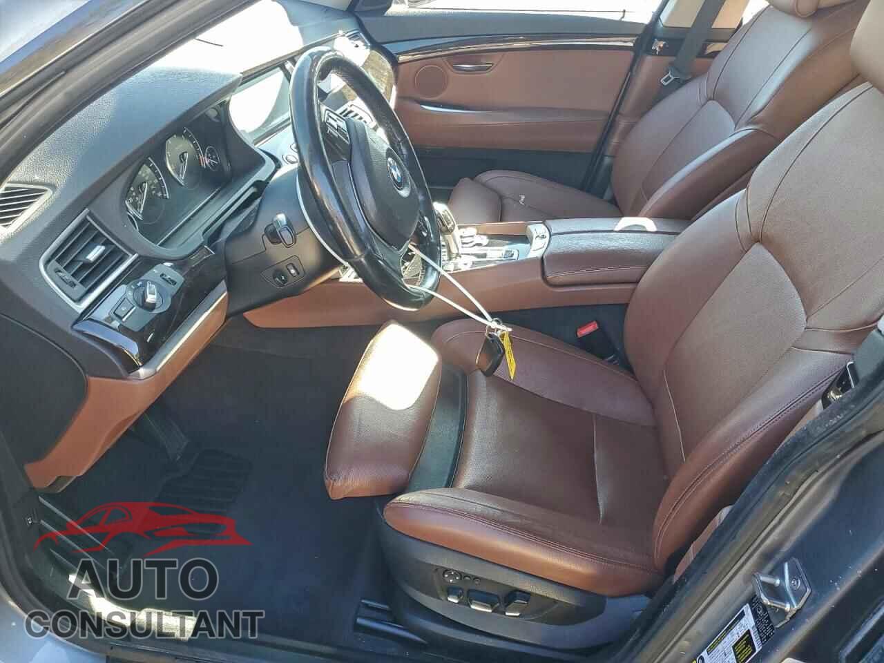 BMW 5 SERIES 2010 - WBASN2C56AC200083