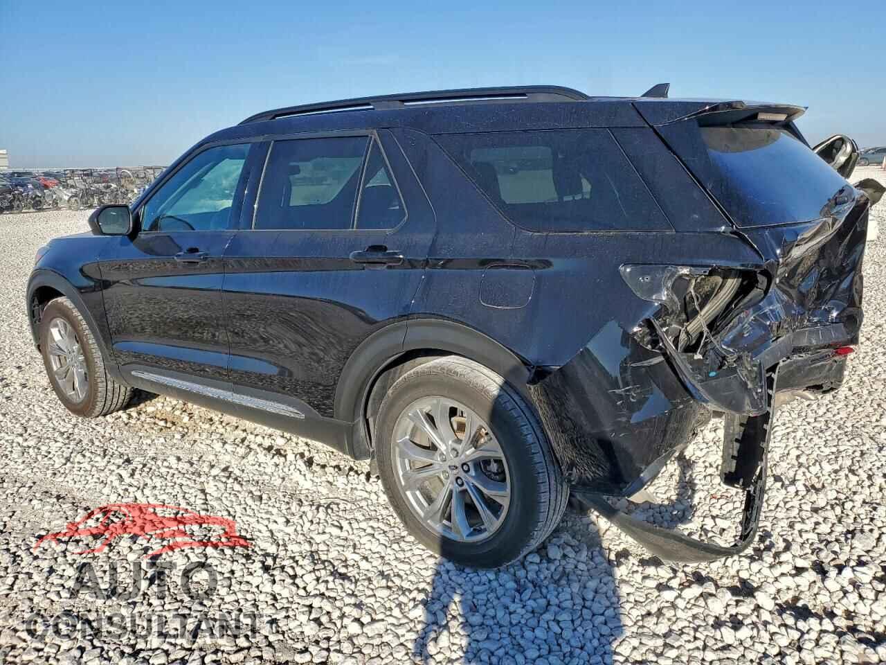 FORD EXPLORER 2022 - 1FMSK7DH7NGA32949