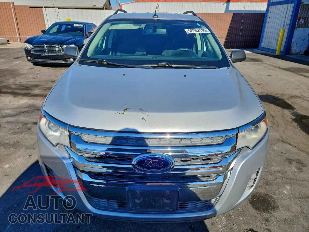 FORD EDGE 2013 - 2FMDK3GC1DBC62199