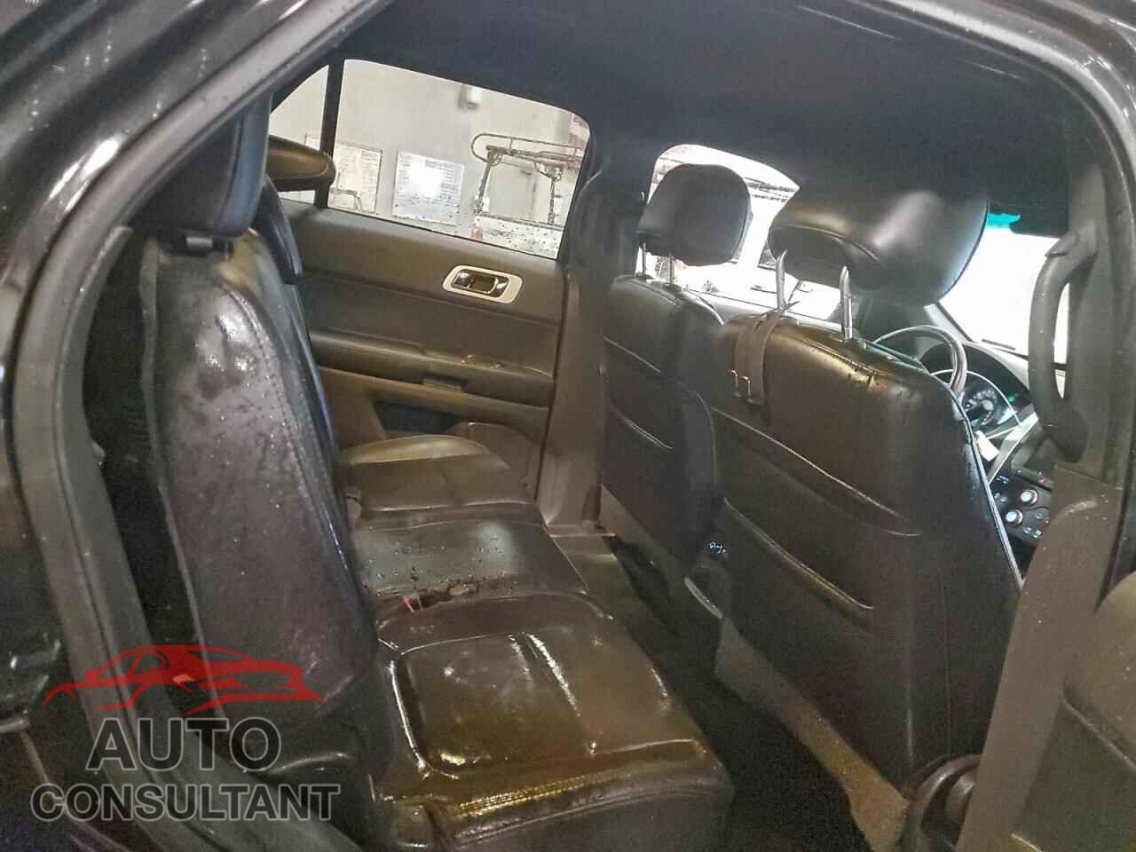 FORD EXPLORER 2013 - 1FM5K8D8XDGB92809