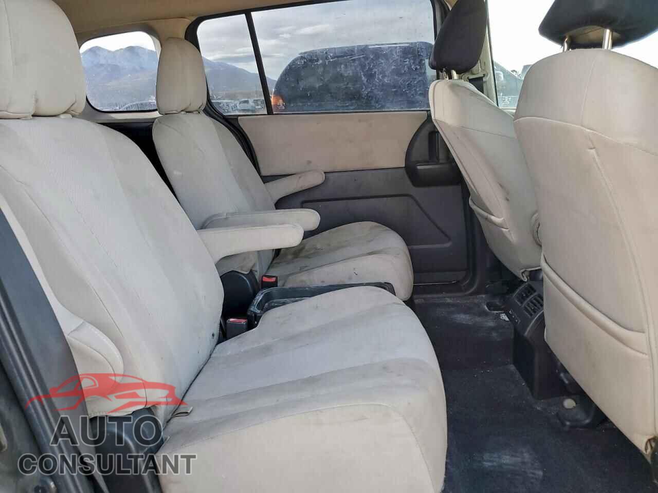MAZDA 5 2014 - JM1CW2BL7E0166313