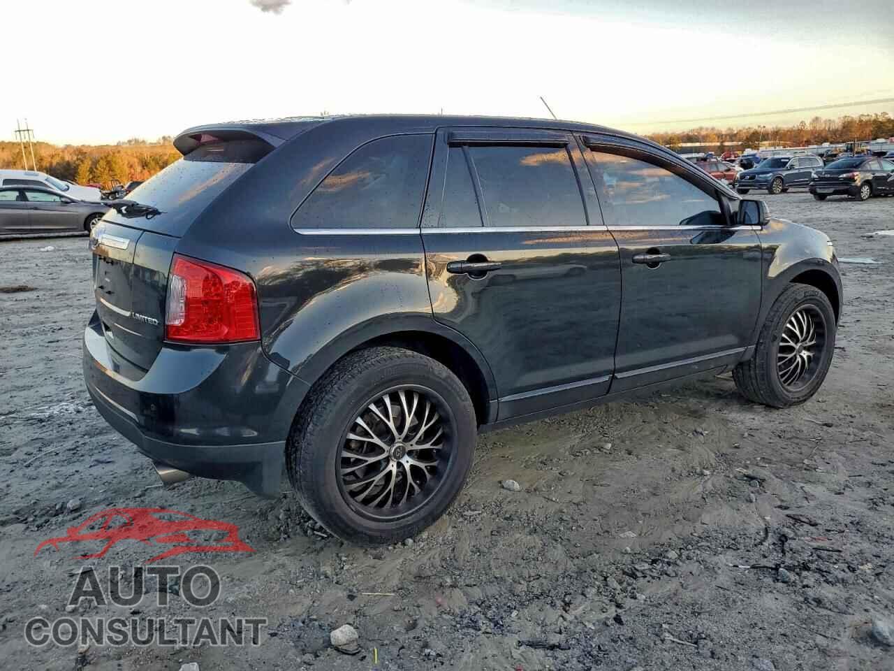FORD EDGE 2012 - 2FMDK3KC1CBA66723