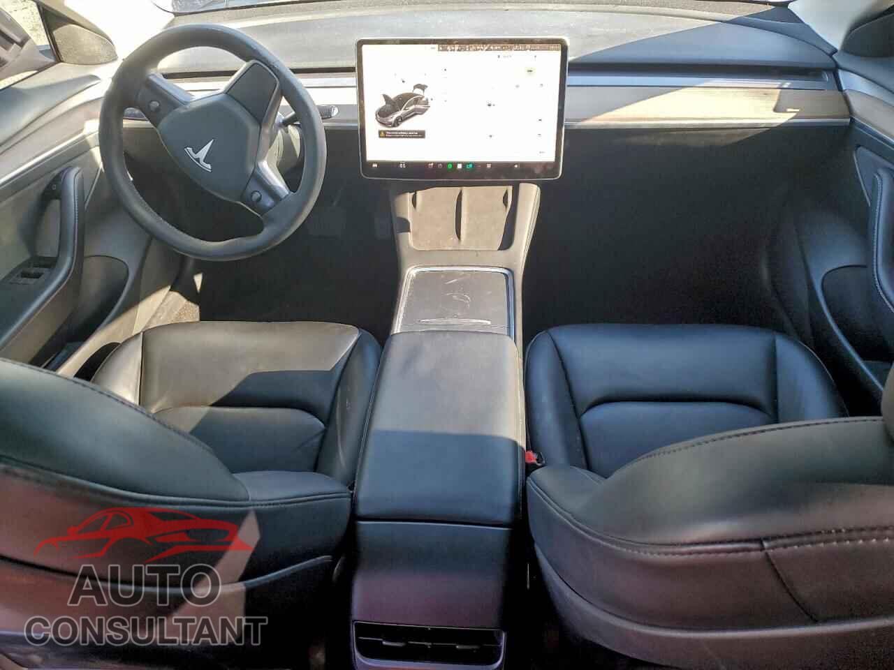 TESLA MODEL 3 2022 - 5YJ3E1EA1NF375538