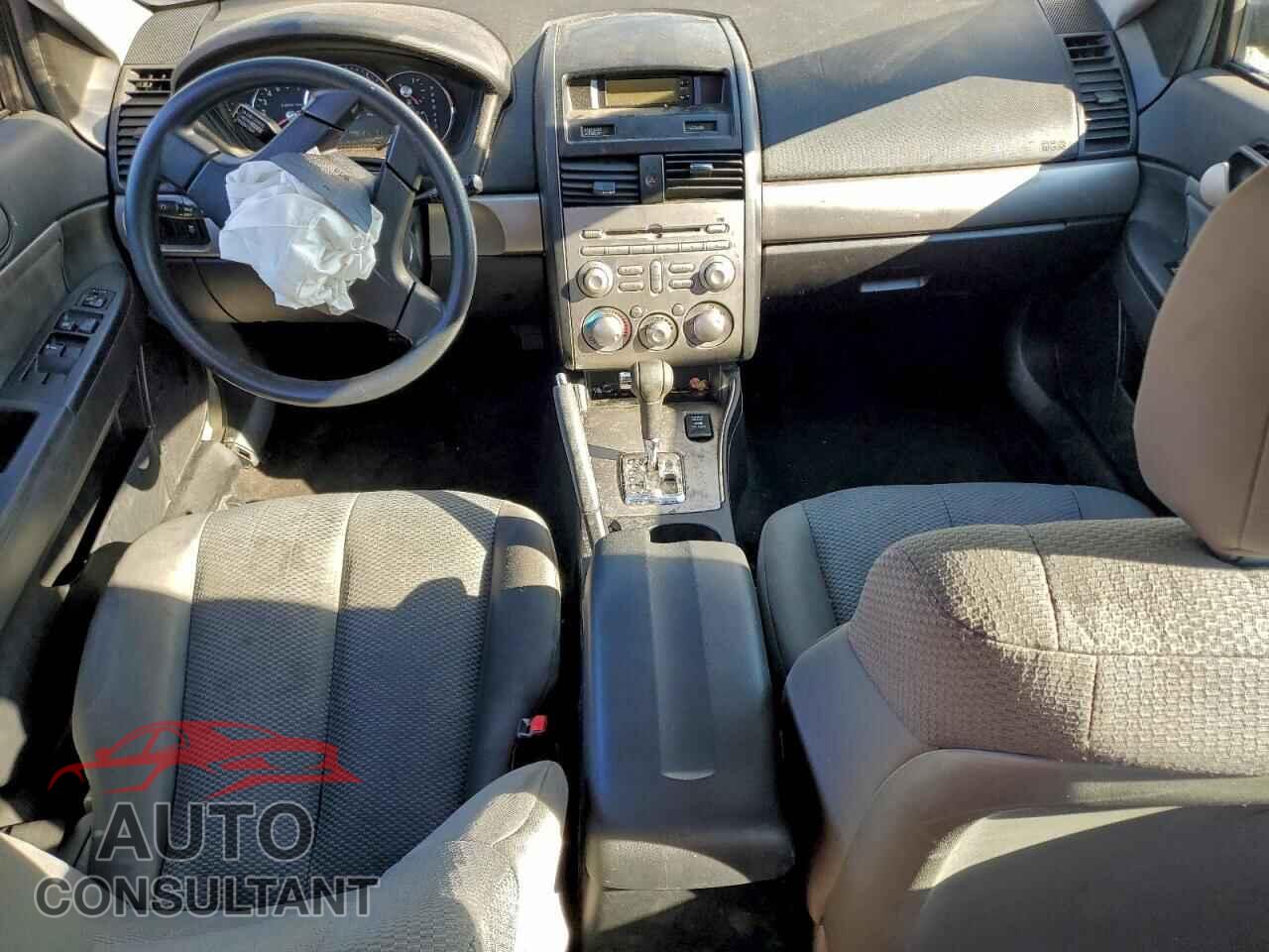MITSUBISHI GALANT 2011 - 4A32B2FF4BE021205