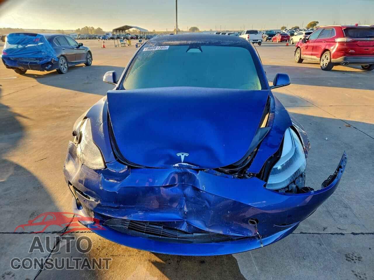 TESLA MODEL 3 2022 - 5YJ3E1EC2NF103887
