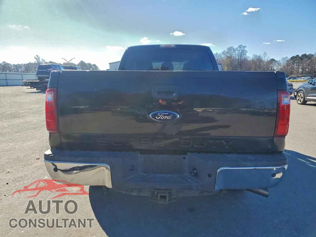 FORD F250 2011 - 1FT7W2BT9BEA34721