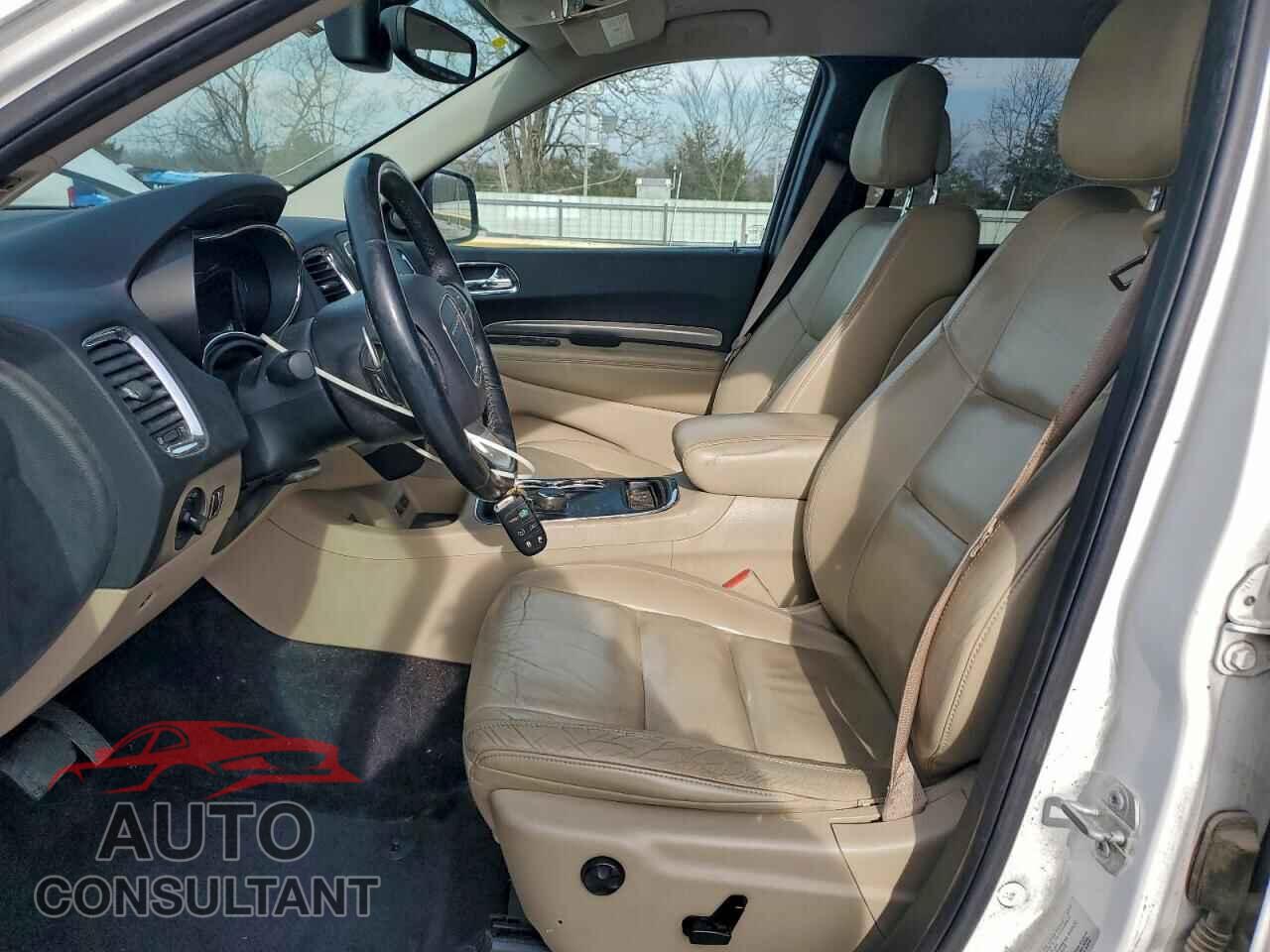 DODGE DURANGO 2017 - 1C4RDHDG4HC703063