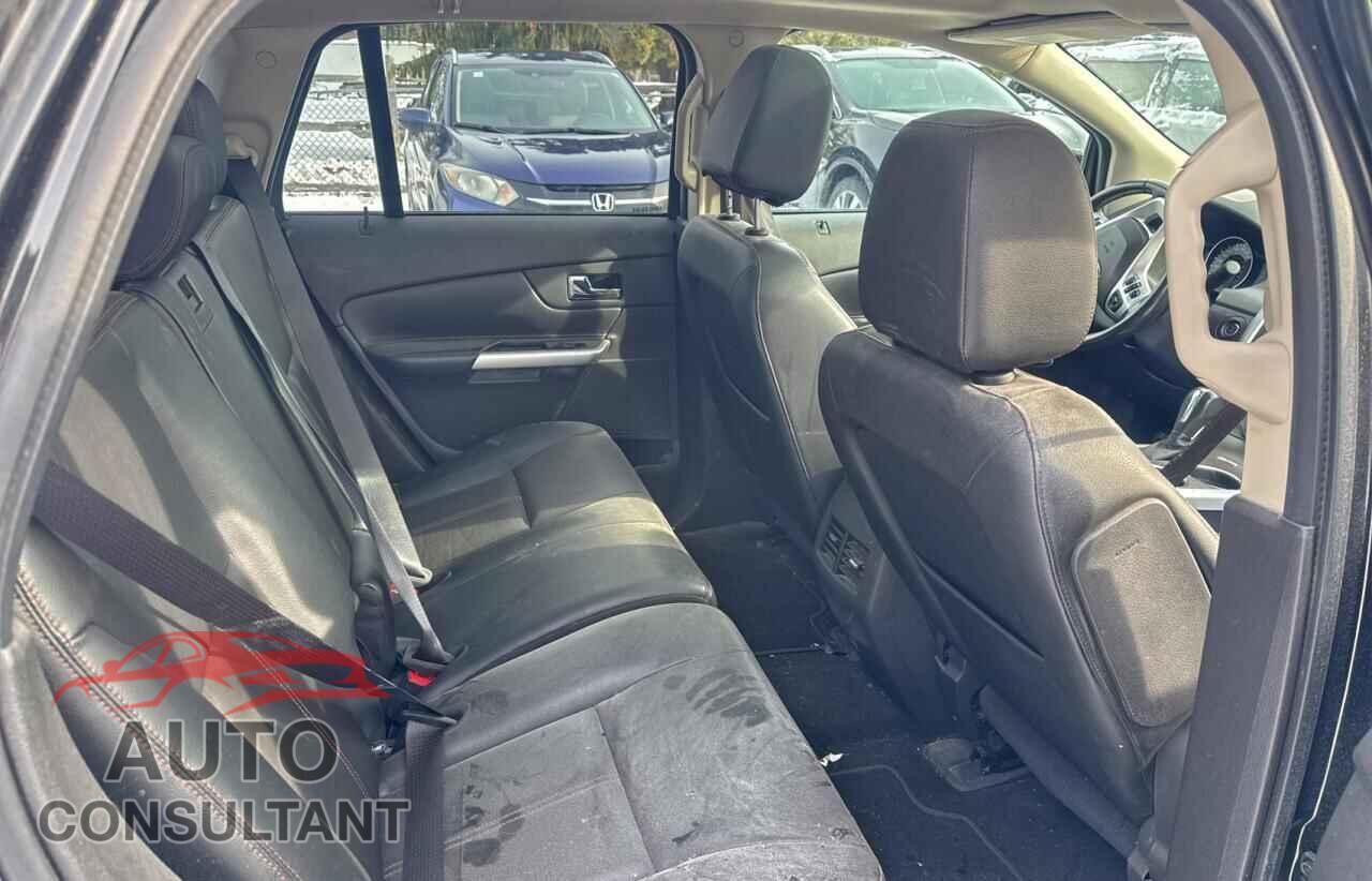 FORD EDGE 2013 - 2FMDK3JC4DBA87729