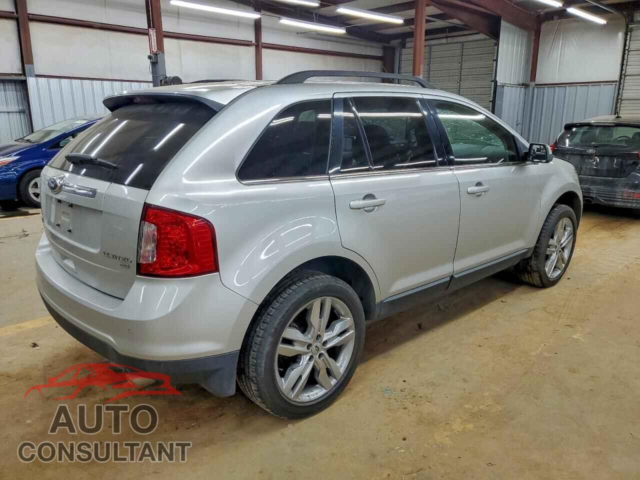 FORD EDGE 2013 - 2FMDK4KC6DBC54841