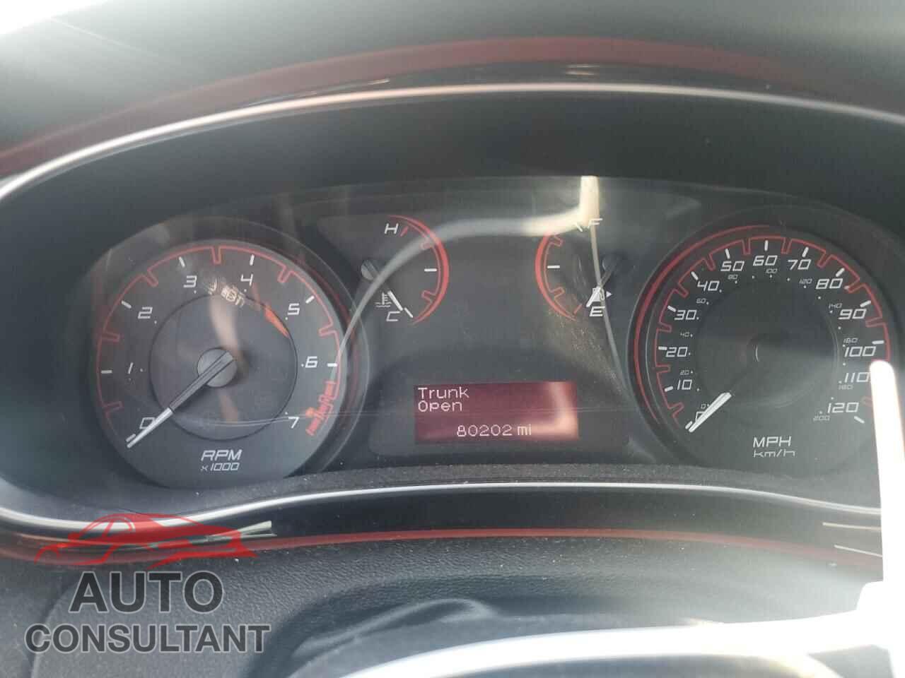 DODGE DART 2016 - 1C3CDFBB6GD505552