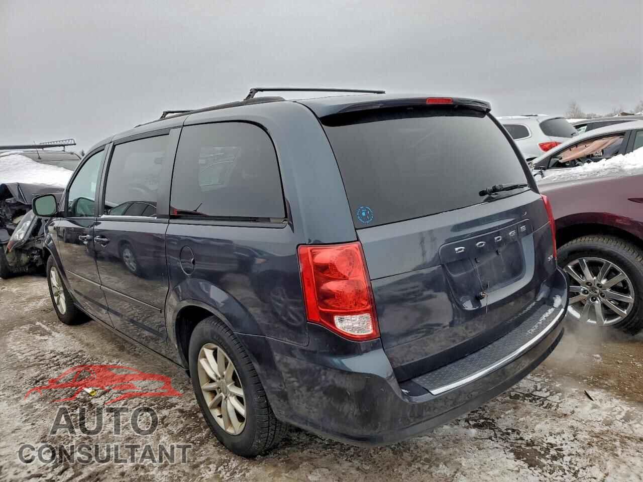 DODGE CARAVAN 2014 - 2C4RDGCG6ER283949