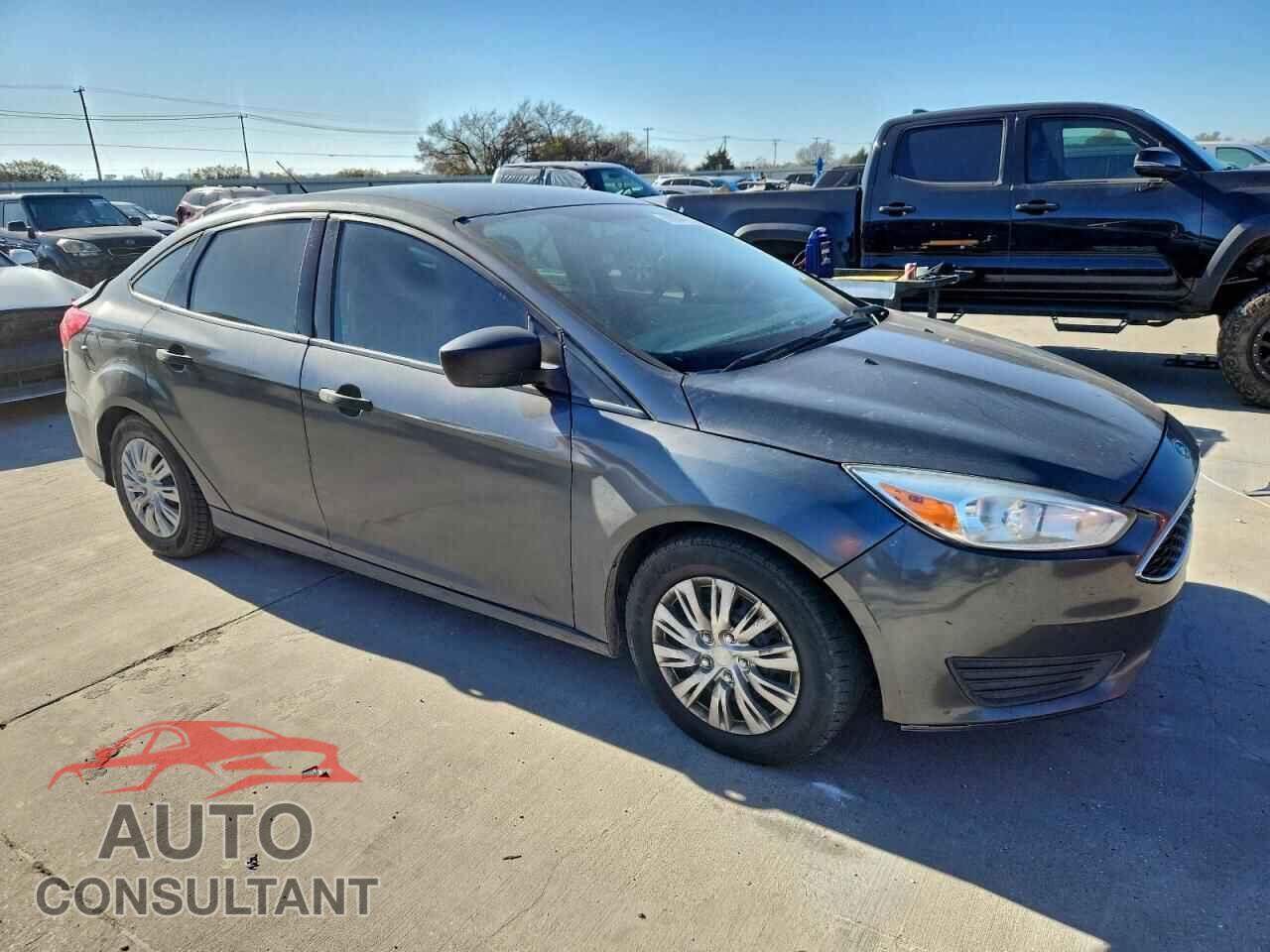 FORD FOCUS 2016 - 1FADP3E24GL202704