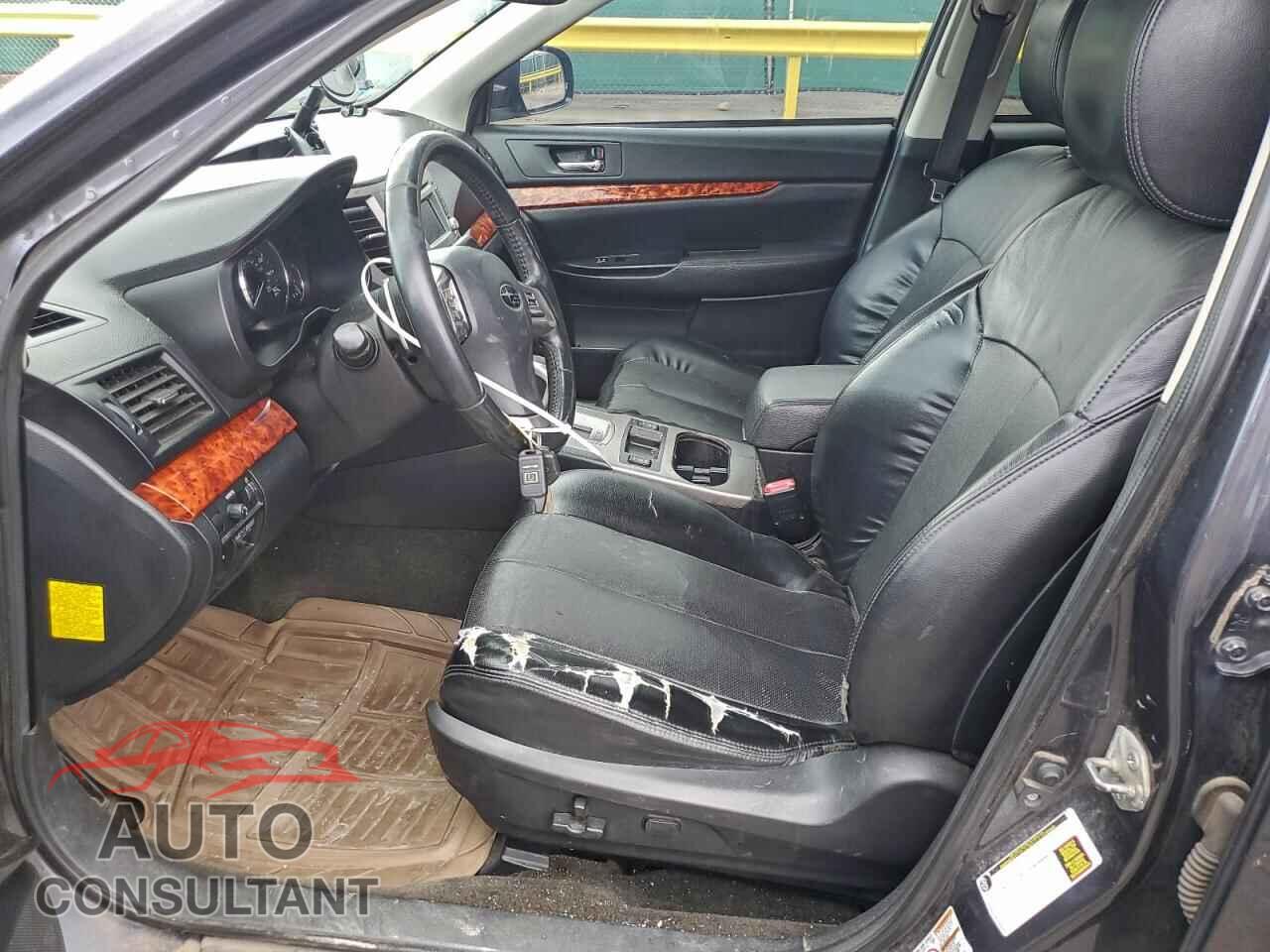 SUBARU LEGACY 2012 - 4S4BRDKC8C2226322