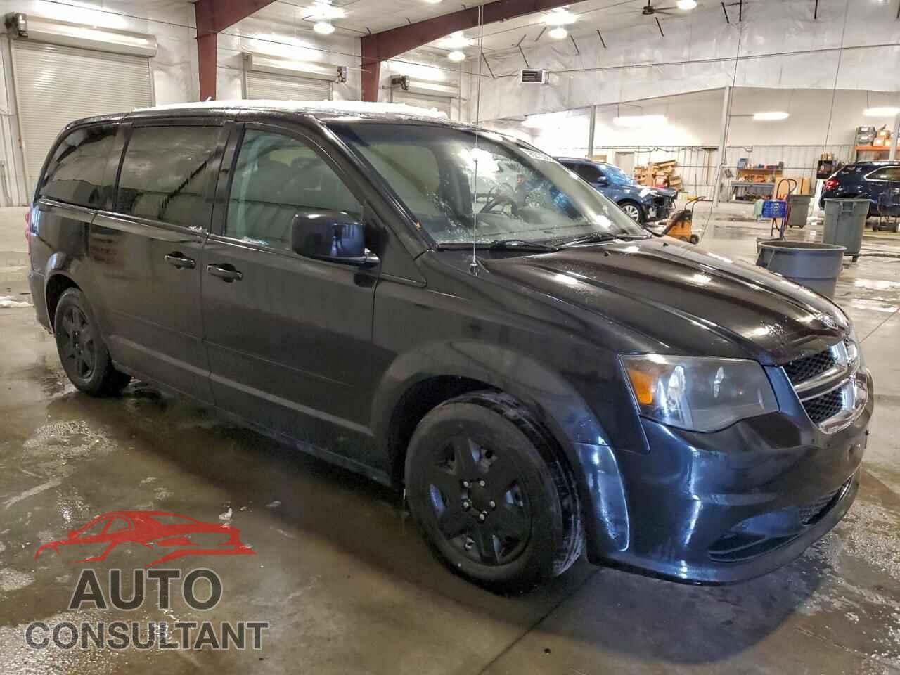 DODGE CARAVAN 2011 - 2D4RN4DG3BR690653
