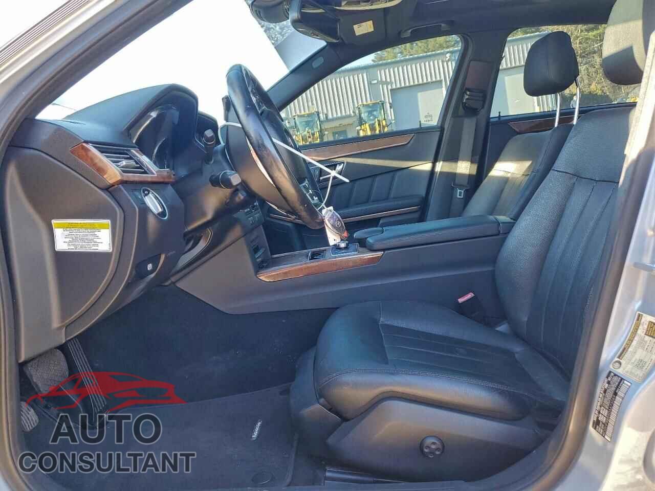 MERCEDES-BENZ E-CLASS 2013 - WDDHF9BB9DA673069