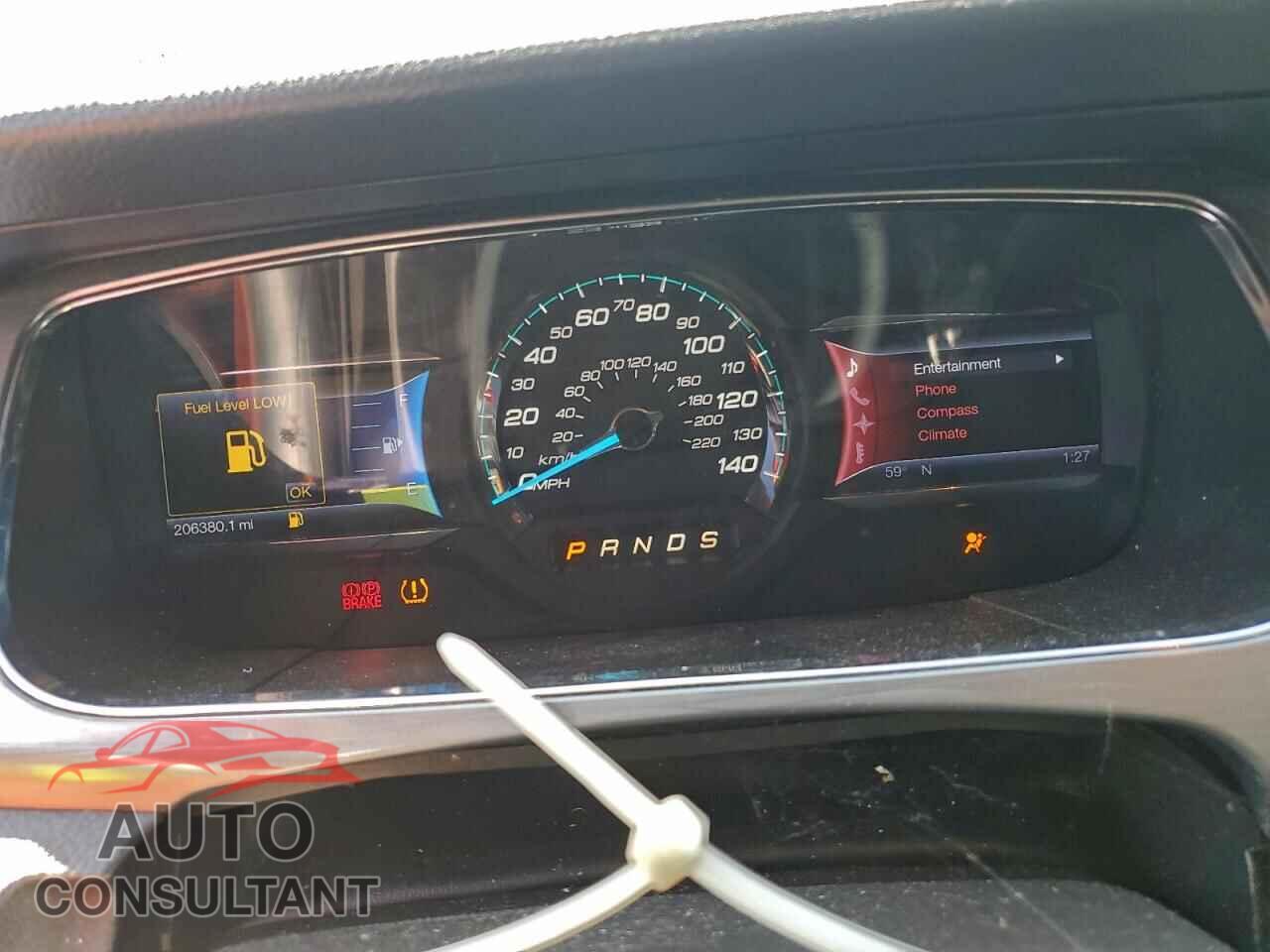 FORD TAURUS 2013 - 1FAHP2E87DG130952
