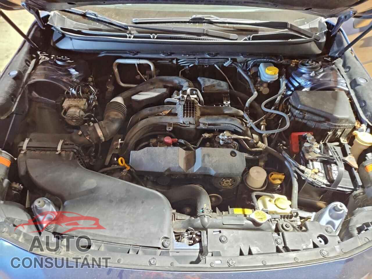 SUBARU OUTBACK 2017 - 4S4BSANCXH3298087